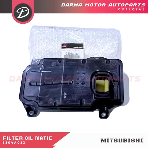 Jual OIL FILTER AT VALVE BODY FILTER MATIC MITSUBISHI ALL NEW PAJERO ...