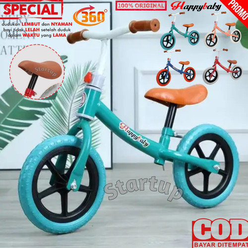 Jual balance best sale bike bekas