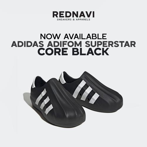 Jual Adidas Adifom Superstar Black White Original Kota