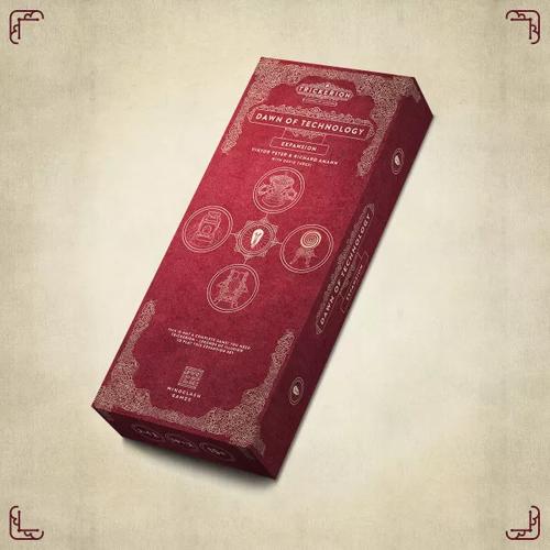 Trickerion: Dawn of Technology main image 1