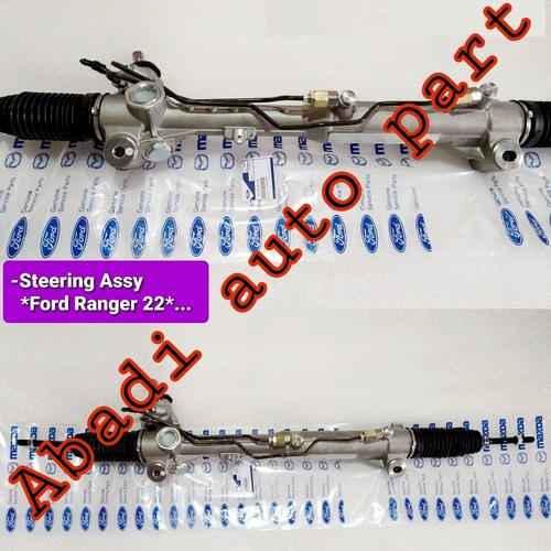 Jual steering rack assy / rack stir Ford Ranger 2.200cc Asli original ...