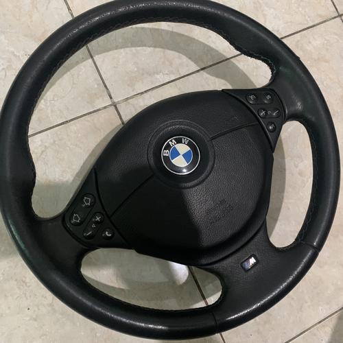 Jual Setir stir steer BMW M5 E39 M3 E36 Multifunction Button Steering