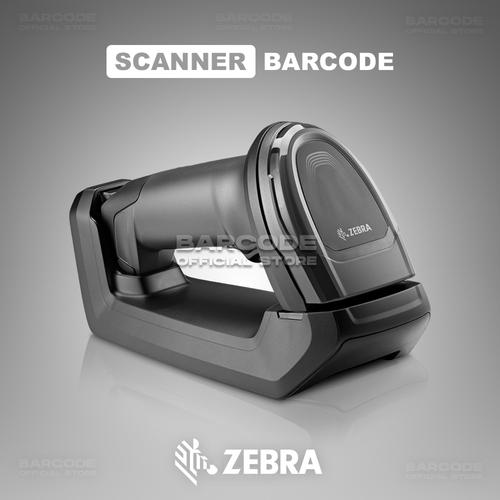Promo Barcode Scanner Zebra DS8178SR Cordless Wireless 1D 2D Cicil 0 3x Jakarta Pusat