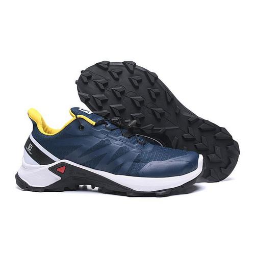 Jual Salomon SUPER CROSS 6 Men Sports Outdoor Activities Hiking 