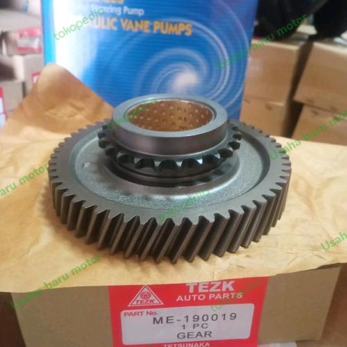 Jual Gear Gigi Timing Chain Bawah Mitsubishi L200 Triton 2.8cc ( ME ...