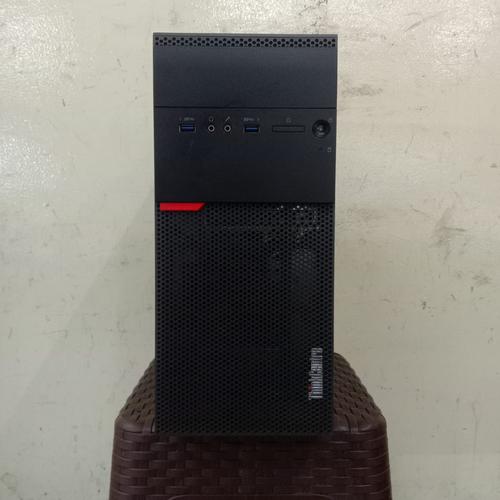 Jual PC LENOVO THINKCENTRE M700 TOWER CORE I5 7400 RAM 8GB SSD 256GB Jakarta Pusat Koi