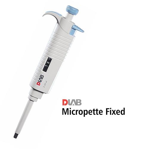 Jual DLAB Micropipette Fixed Micropipet 20 Jakarta Timur Onemed