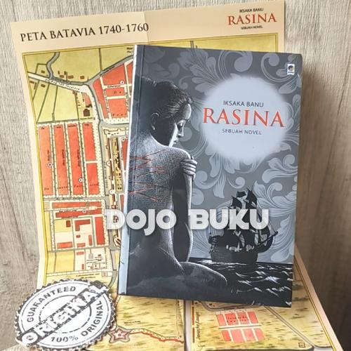 Buku Rasina Jual Buku Rasina by Iksaka Banu - TANPA BONUS - Jakarta Barat - Dojo ...