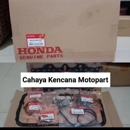 Stream Cap Packing Jual PAKING PACKING FULL SET HONDA STREAM 1.7 1700CC JAPAN - Jakarta ...