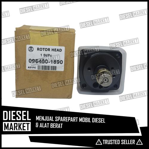 1890 Rpm Rotor Jual Rotor Head Mitsubishi Triton L200 2.8cc 2.800cc 096400-1890 10R ...