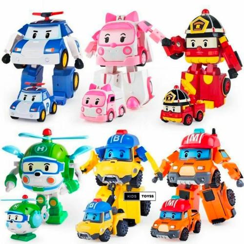 Buy robocar poli orange Best Sale