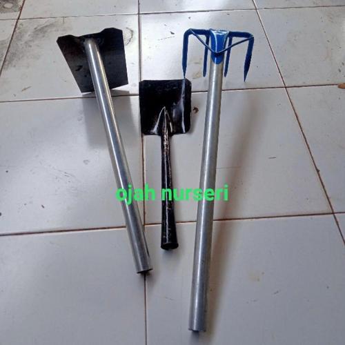 Jual ALAT BERKEBUN,SEKOP KOTAK,GARUKAN SAMPAH,PACUL MINI - PACUL MINI ...