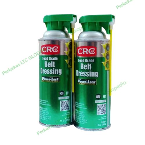 Jual food grade spray Grease belt dressing crc pelumas industri makanan