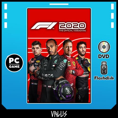 F1 2020 Schumacher Deluxe Edition - Xbox One - PAL FR - Complet (CIB) - Très Bon état