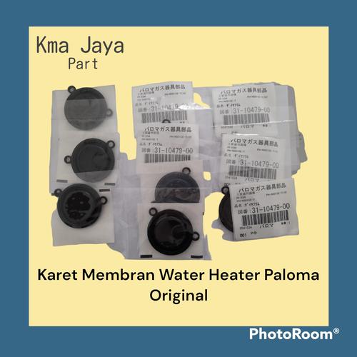 Jual Karet Membran Water Heater Paloma - Kota Bandung - Putra Mandiri  Teknik Bandung | Tokopedia