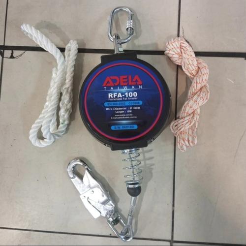 Jual Retractable Fall Arrester Adela 10 meter Original Promo - Jakarta ...
