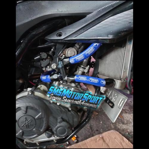 Wr155 Radiator Jual Selang Radiator WR dan Kleman Warna YAMAHA WR155 - Kota Bandung ...