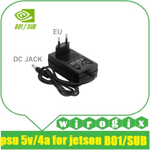 Jual Jetson Nano Power Supply 5V 4A Kab. Bandung wirogix Tokopedia