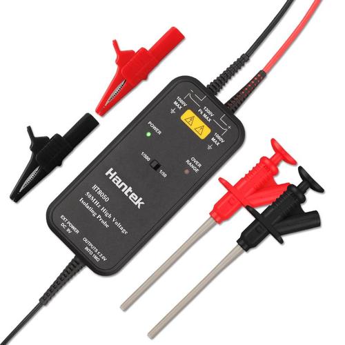 Jual Hantek Ht8050 Ht8100 Oscilloscope Probe High Voltage Differential