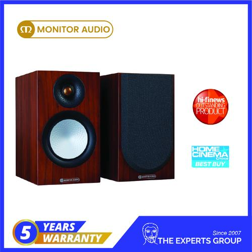 Jual Monitor Audio Silver 50 7G / Silver50 / per pair - Gloss Black ...