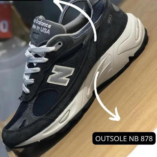 Jual as OUTSOLE NEW BALANCE 878 | PENGGANTI OUTSOLE NB 993 |  100%!N(MISSING)B 01, 39 - Jakarta Pusat - Galuh ,Accessories | Tokopedia nb 878