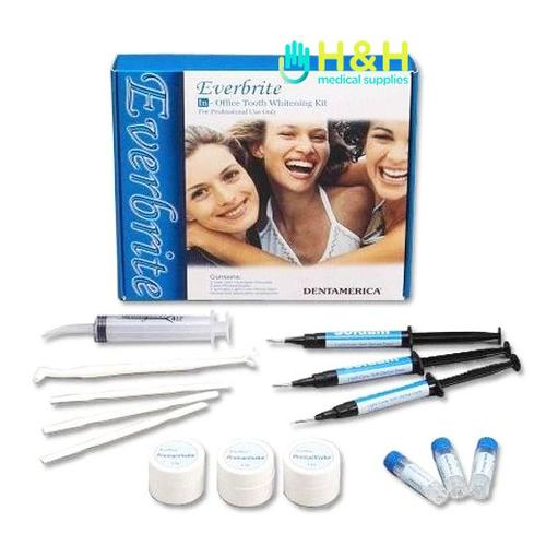 Jual Bahan Bleaching Gigi / Everbrite / In Office Bleaching Jakarta
