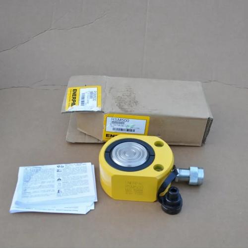Jual Enerpac RSM500 Flat Jac 50 Ton .63 Stroke LowHeight Hydraulic