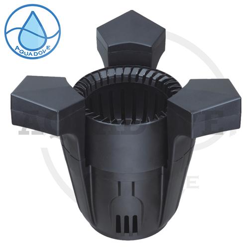 Jual Floating Skimmer Kolam Koi Skimer Kolam Koi Floating Pond Skimmer