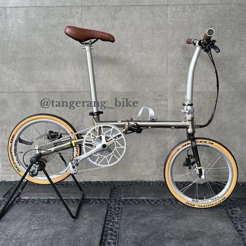 frame fnhon chromoly