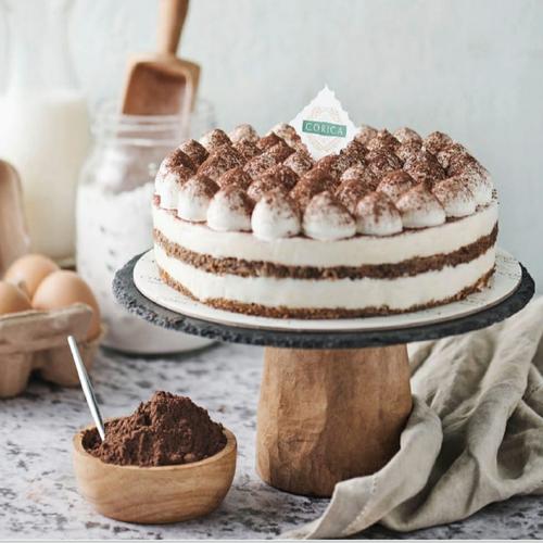 Jual Tiramisu cake D20 - Jakarta Selatan - Corica Pastries | Tokopedia