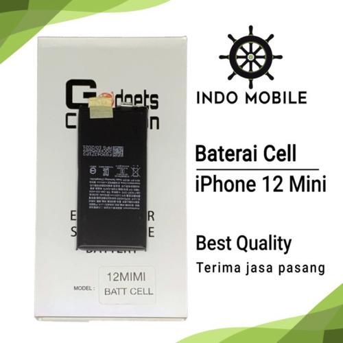 Jual BATTERY IPHONE 12 MINI BATERAI IPHONE 12 MINI ORIGINAL Battery cell Jakarta Utara