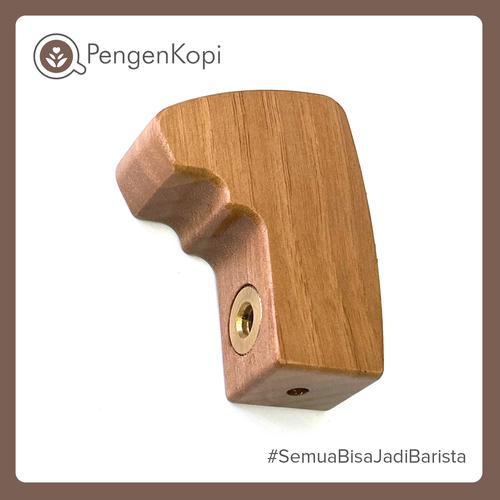Jual Upgrade Kit LELIT Wooden Paddle Flow Control For E61 Group head