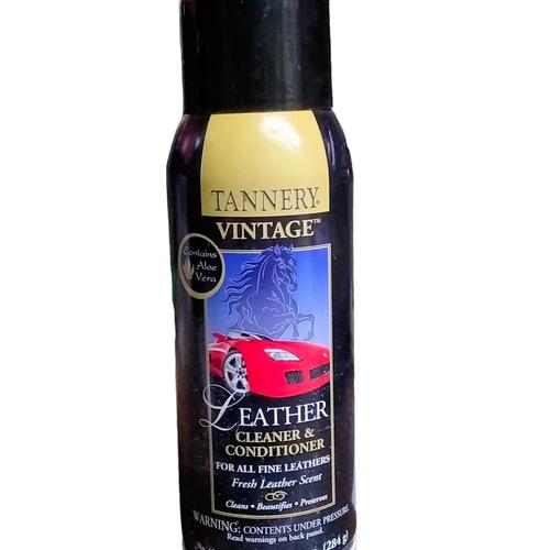 Jual Tannery Vintage leather cleaner and conditioner Jakarta Pusat