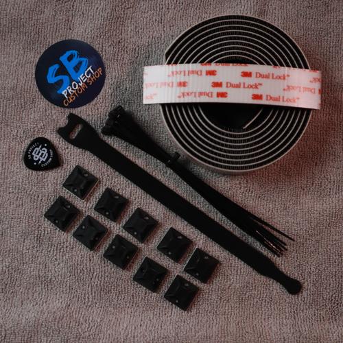 Jual Fit PedalBoard Organizer by Paket 3 Kota Bekasi