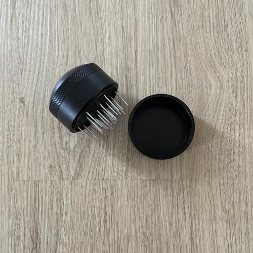Outil WDT Pour Espresso – 6 Aiguilles En Bois De Noyer Pour Une Extraction Café Uniforme | PEKKA