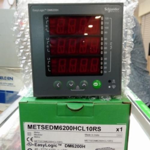 Jual Schneider Digital Power Meter DM6200H 96x96mm / METSEDM6200HCL10RS