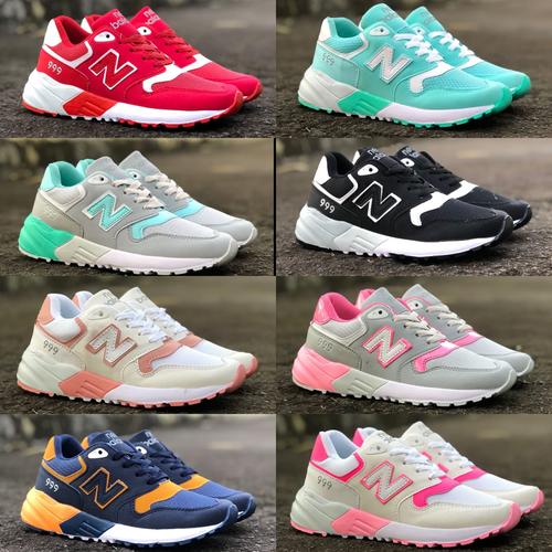 Balance 999 Sepatu New Balance Original Perempuan Jual Sepatu