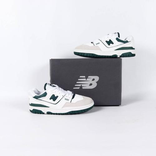 Jual Sepatu New Balance 550 White Green BB550WT1 - NB KIDS - 34 - Kota  Bandung - sneaker official member | Tokopedia new balance 34