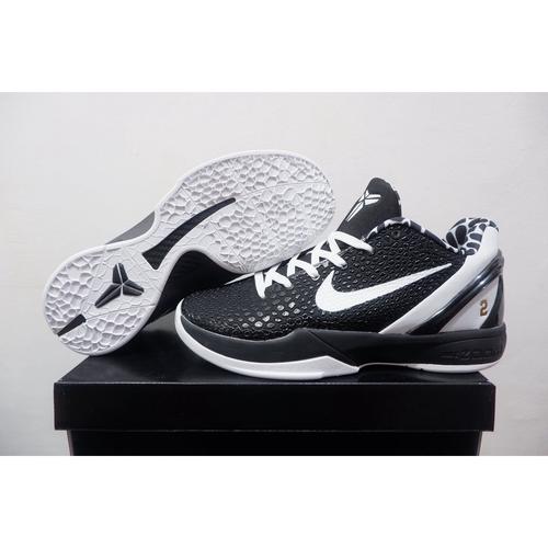 Mamba Snake Mamba Basket Men's Basketball Jeresy, Black 24 Mamba