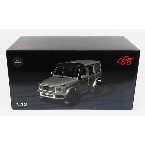 NZG 1/35 - Mercedes 240 280 G GE Rouge
