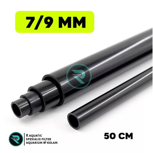 Jual pipa aquarium 7/9 mm hitam - pipa 7/9mm - Kab. Karawang - R ...