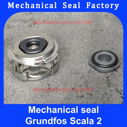 Jual Mechanical seal Grundfos scala 2 as 12mm Jakarta Barat