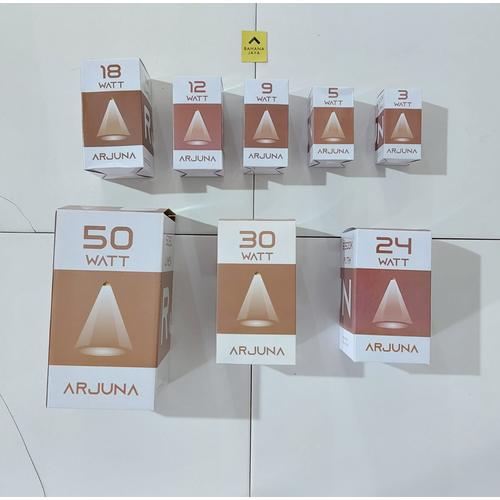 Jual Lampu LED Arjuna / Lampu Kapsul Arjuna / Lampu LED Murah |Ready