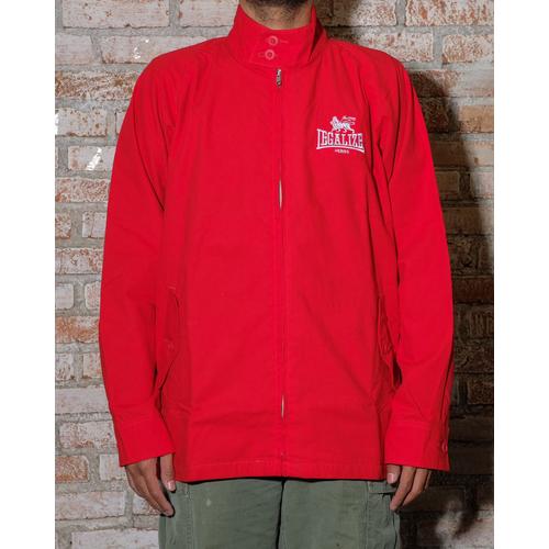 Promo HASH HARRINGTON JACKET RED SS/22 - S Cicil 0% 3x - Kota Bandung ...