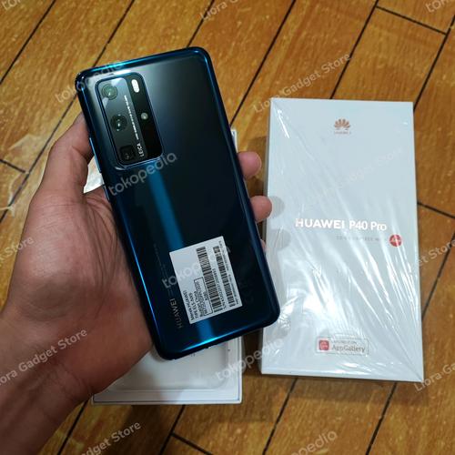 即納！未開封 HUAWEI P40 pro 5G (8＋256GB)ゴールド（Jual HUAWEI P40  