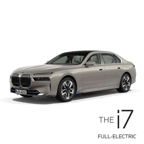 Promo Bmw I7 Full Electric Dp Cicil 0 3x Jakarta Pusat Bmw
