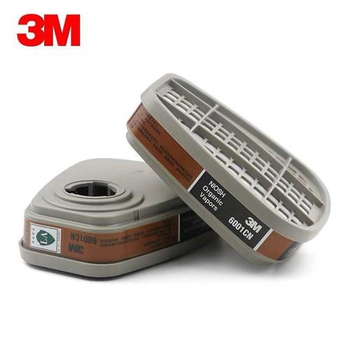 6001CN Filterbox Für 6200 Maske - Gegen Lackdämpfe & Organische Gase