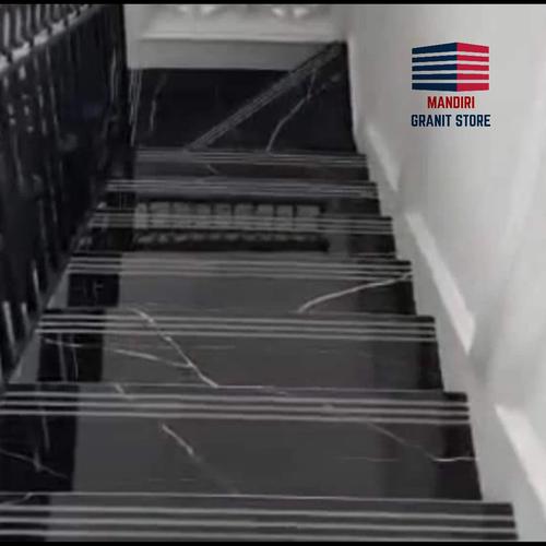 Jual granit tangga 30x100 30x120 Custom bordres list plint nosing