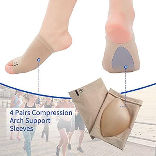Jual Arch Flat Foot Cusion Alat Trapi Kaki Bebek Telapak Rata