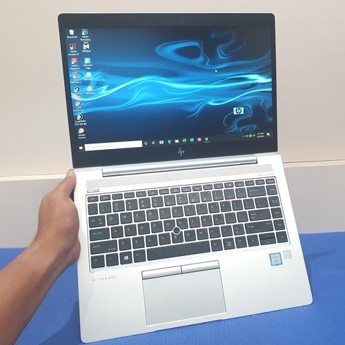 Pc Robal Jual HP Elitebook 840 G5 Core i7 Gen 8th Finger 14-Inch Full HD - 8GB ...